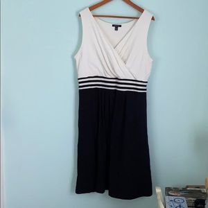 FINAL DAY- Lands End Cross Body Dress- 16TALL